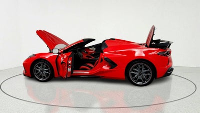 2024 Chevrolet Corvette Stingray 2LT