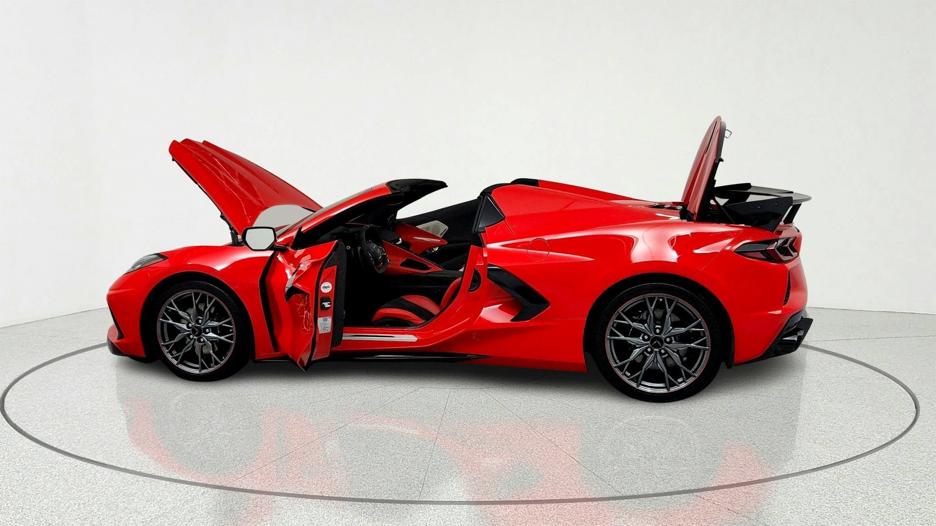 2024 Chevrolet Corvette Stingray 2LT