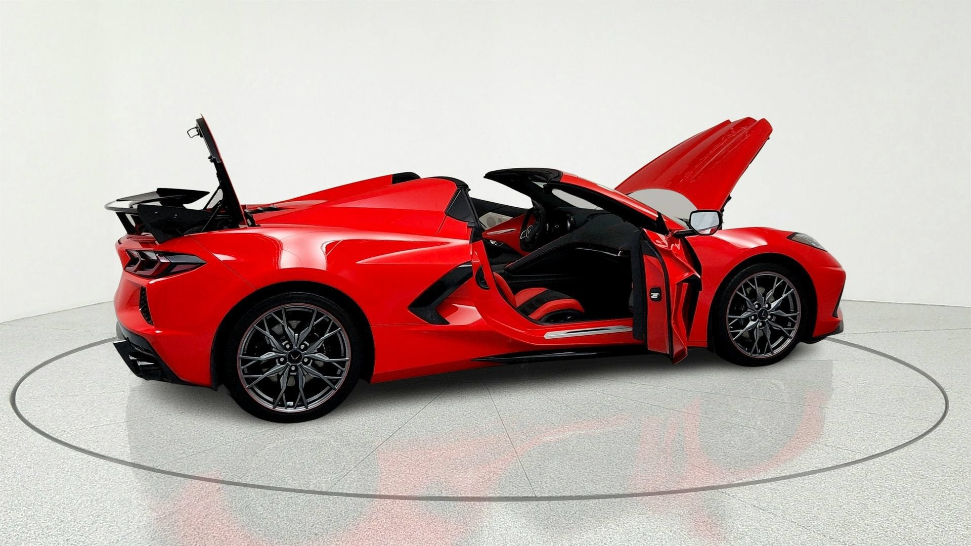 2024 Chevrolet Corvette Stingray 2LT
