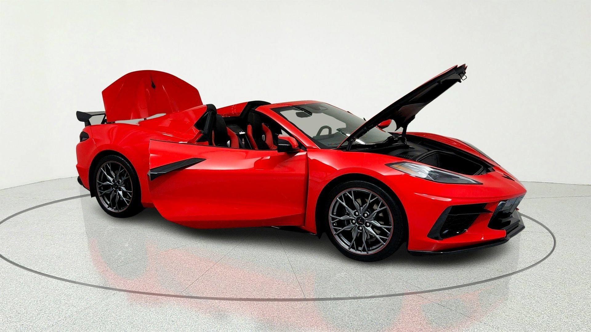 2024 Chevrolet Corvette Stingray 2LT