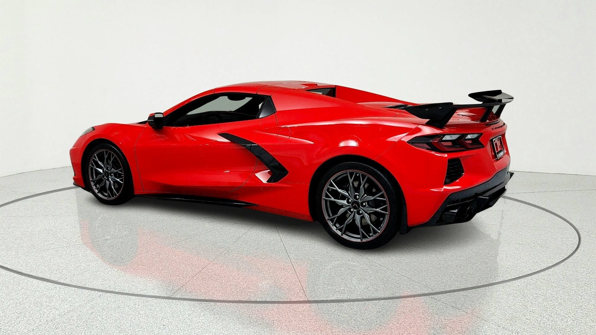 2024 Chevrolet Corvette Stingray 2LT