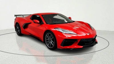 2024 Chevrolet Corvette Stingray 2LT