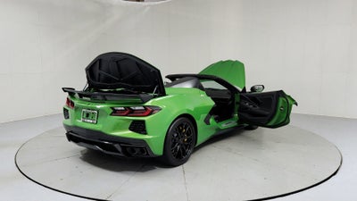 2026 Chevrolet Corvette Stingray 2LT