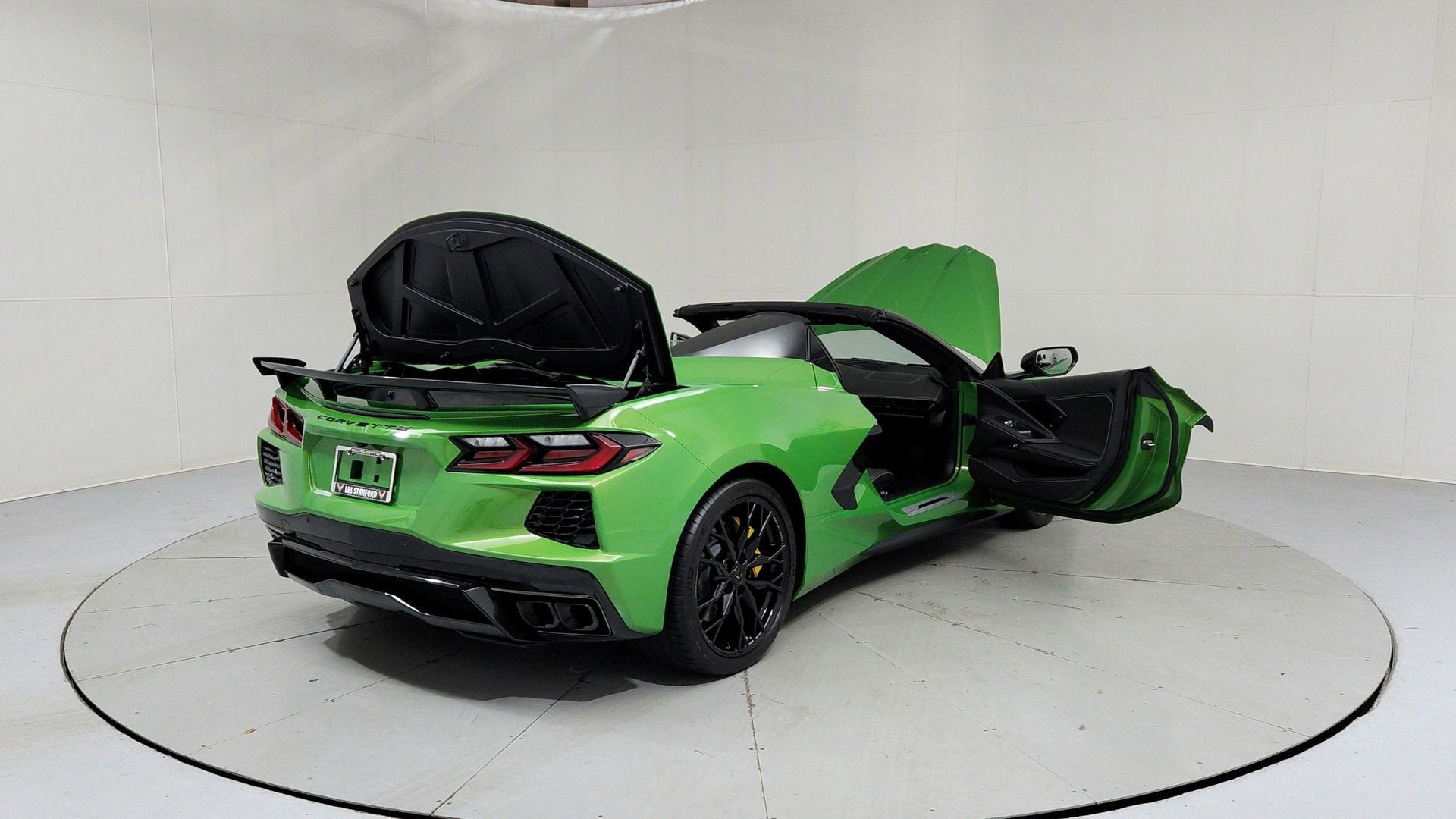 2026 Chevrolet Corvette Stingray 2LT