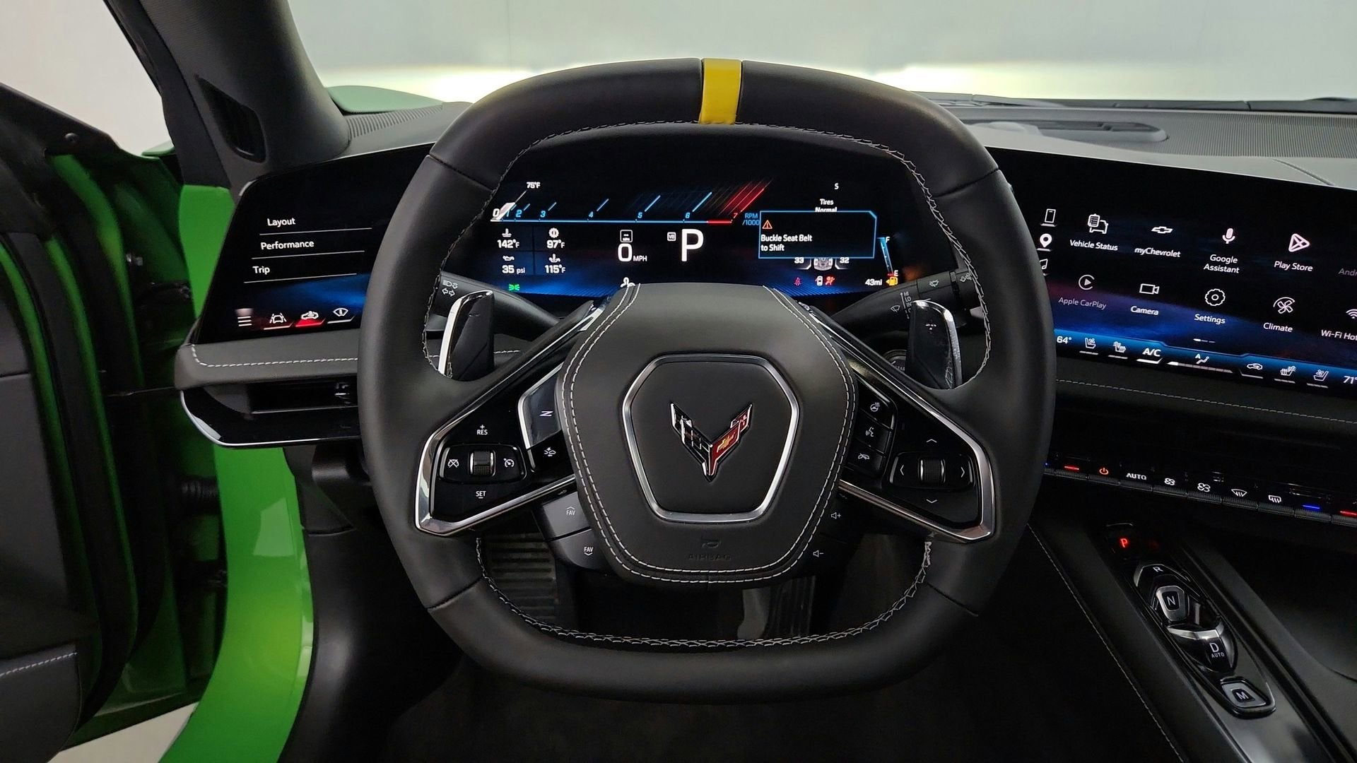 2026 Chevrolet Corvette Stingray 2LT