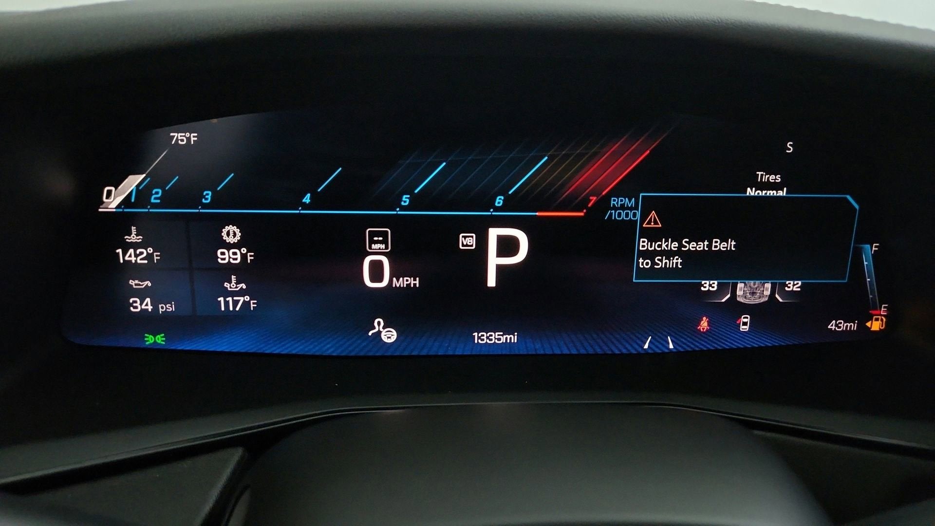 2026 Chevrolet Corvette Stingray 2LT