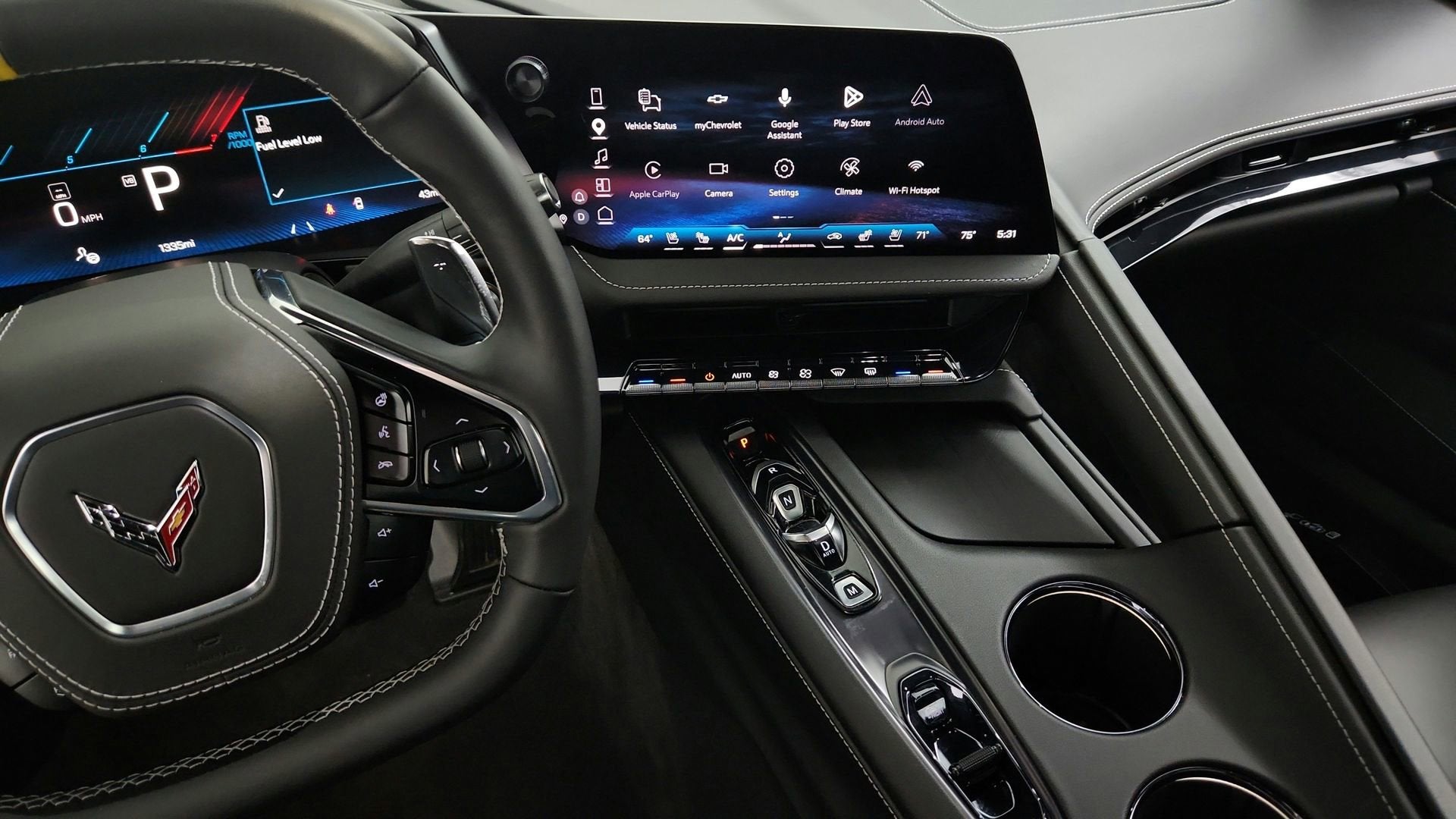 2026 Chevrolet Corvette Stingray 2LT