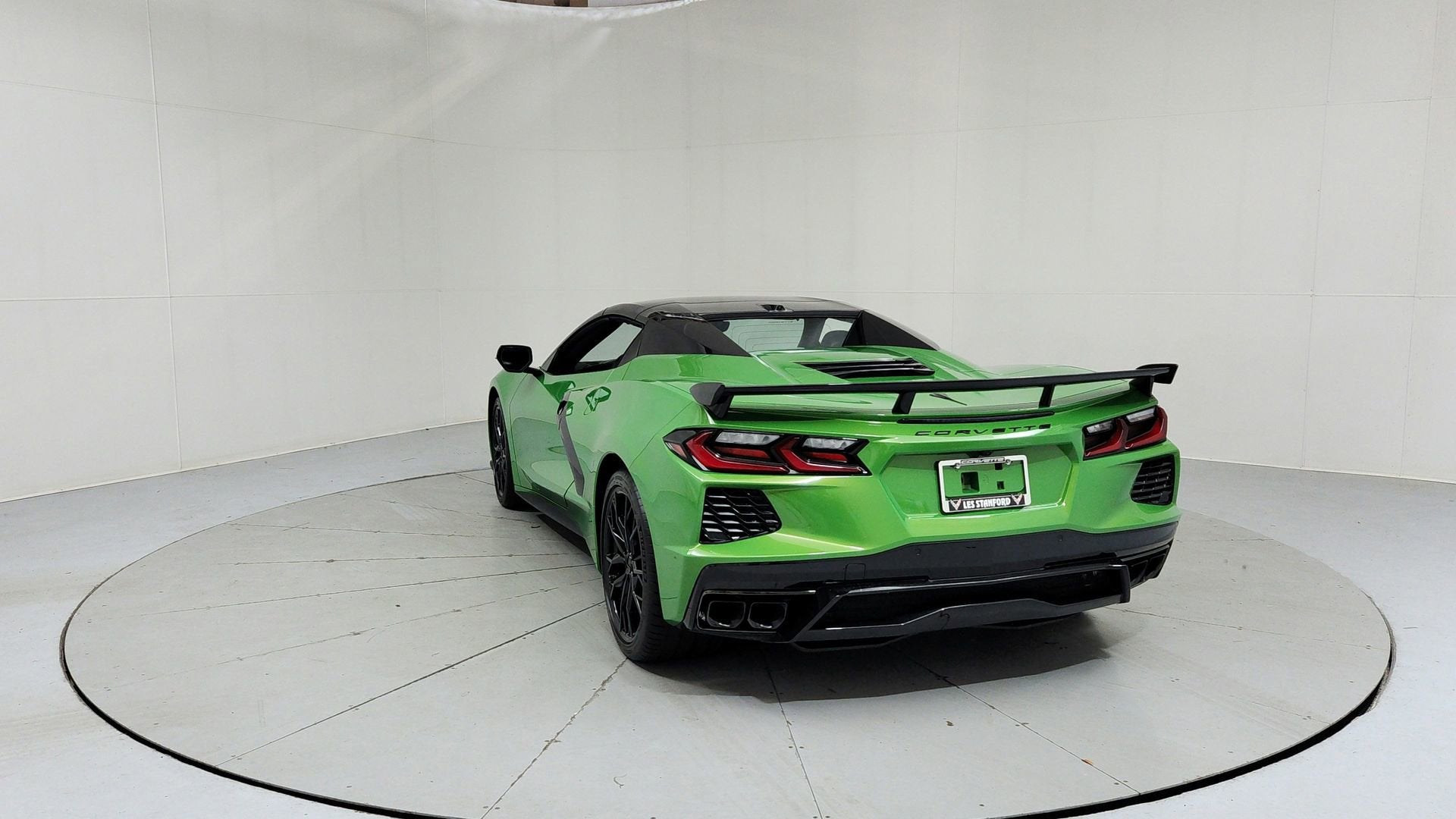 2026 Chevrolet Corvette Stingray 2LT