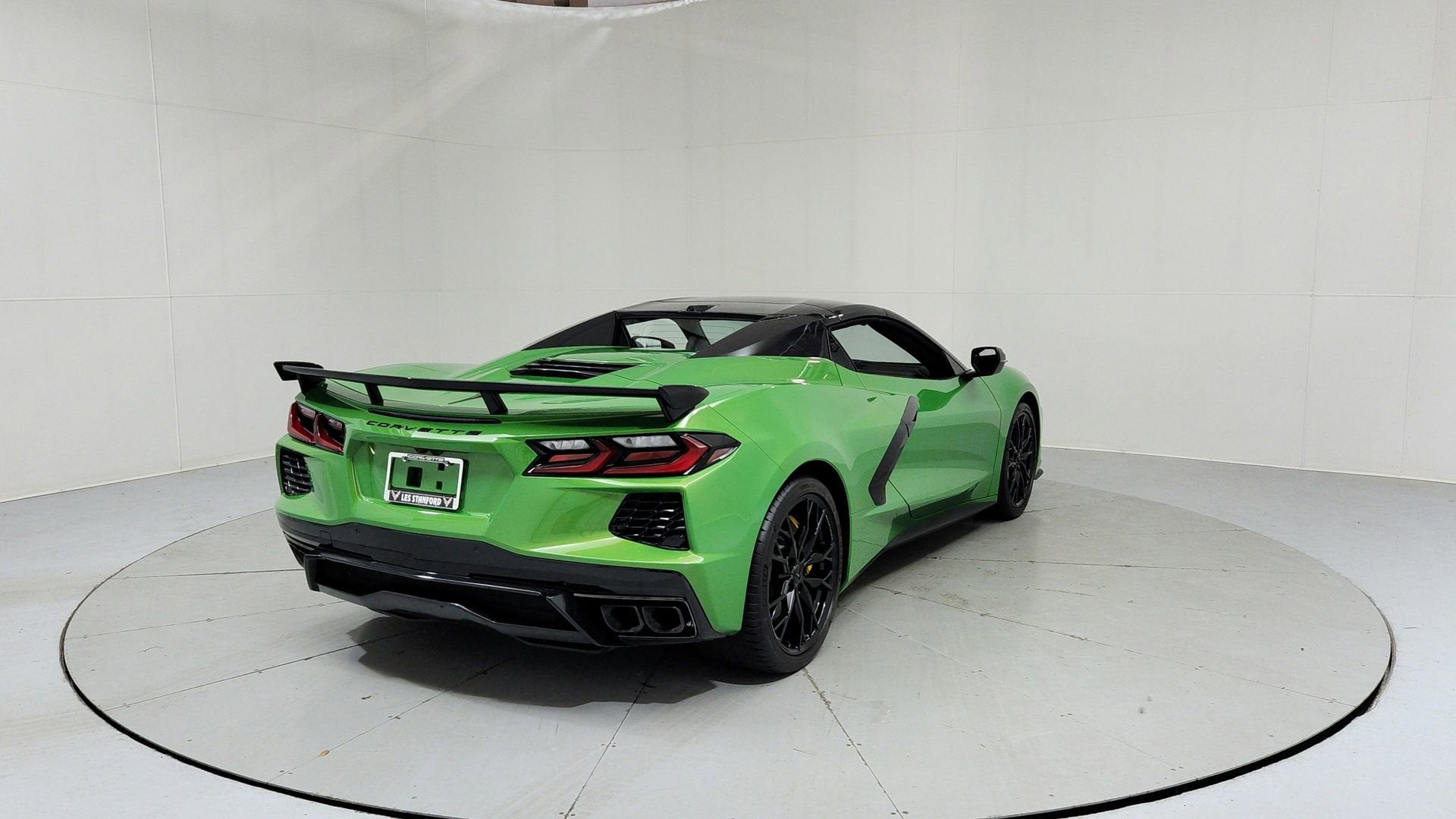 2026 Chevrolet Corvette Stingray 2LT