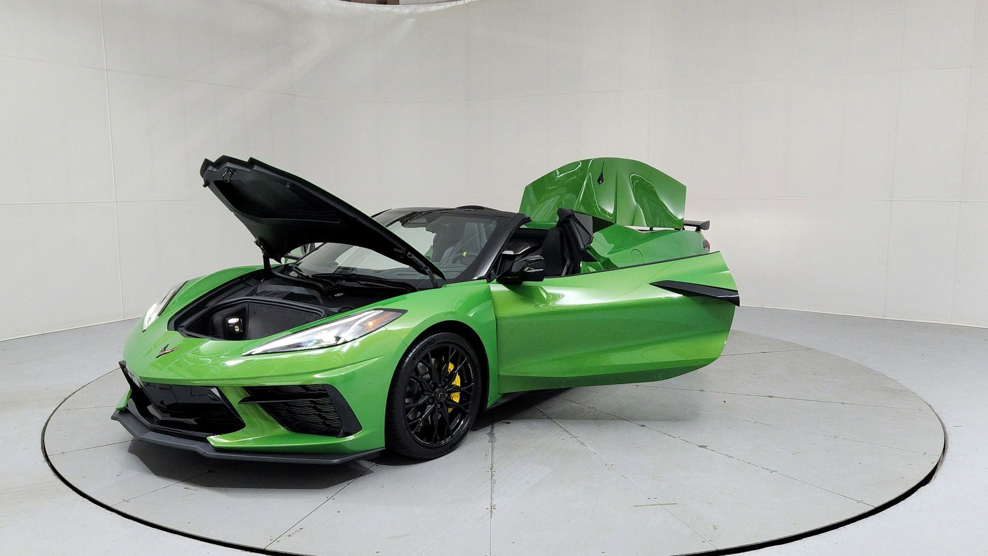 2026 Chevrolet Corvette Stingray 2LT