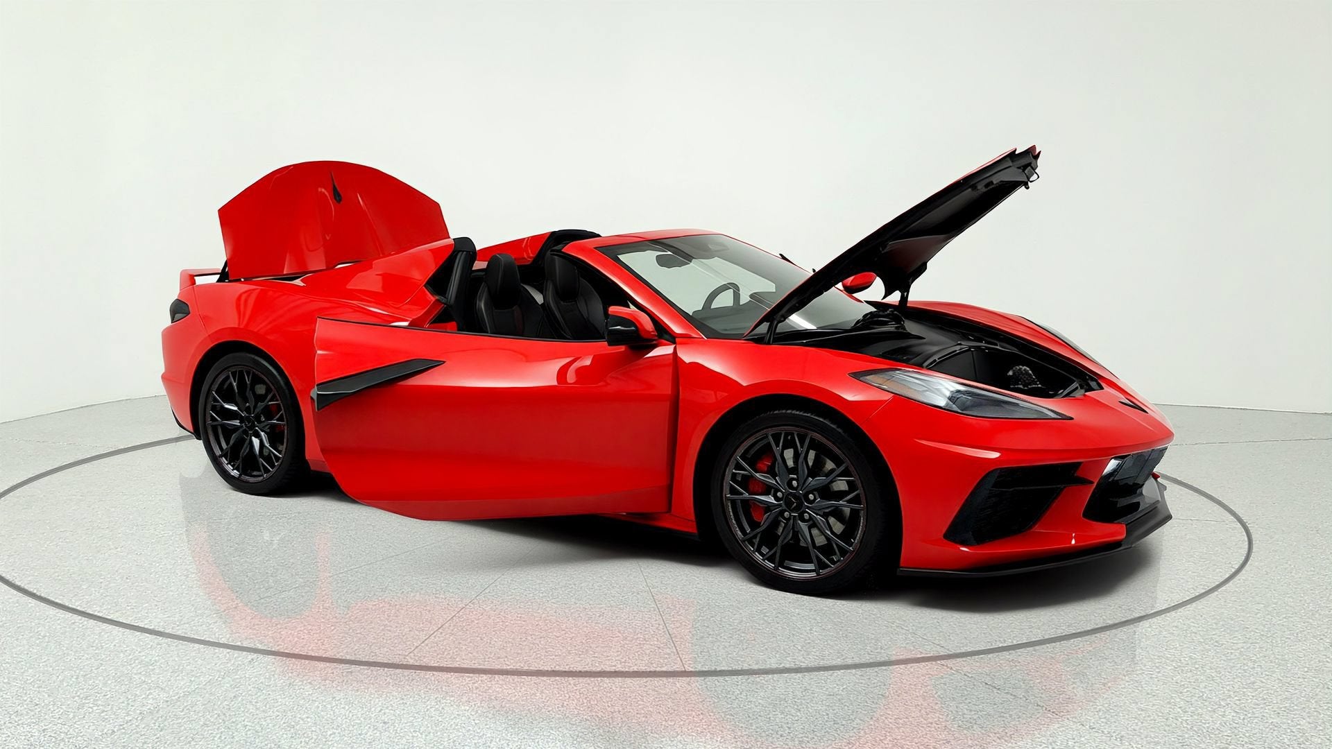 2024 Chevrolet Corvette Stingray 2LT
