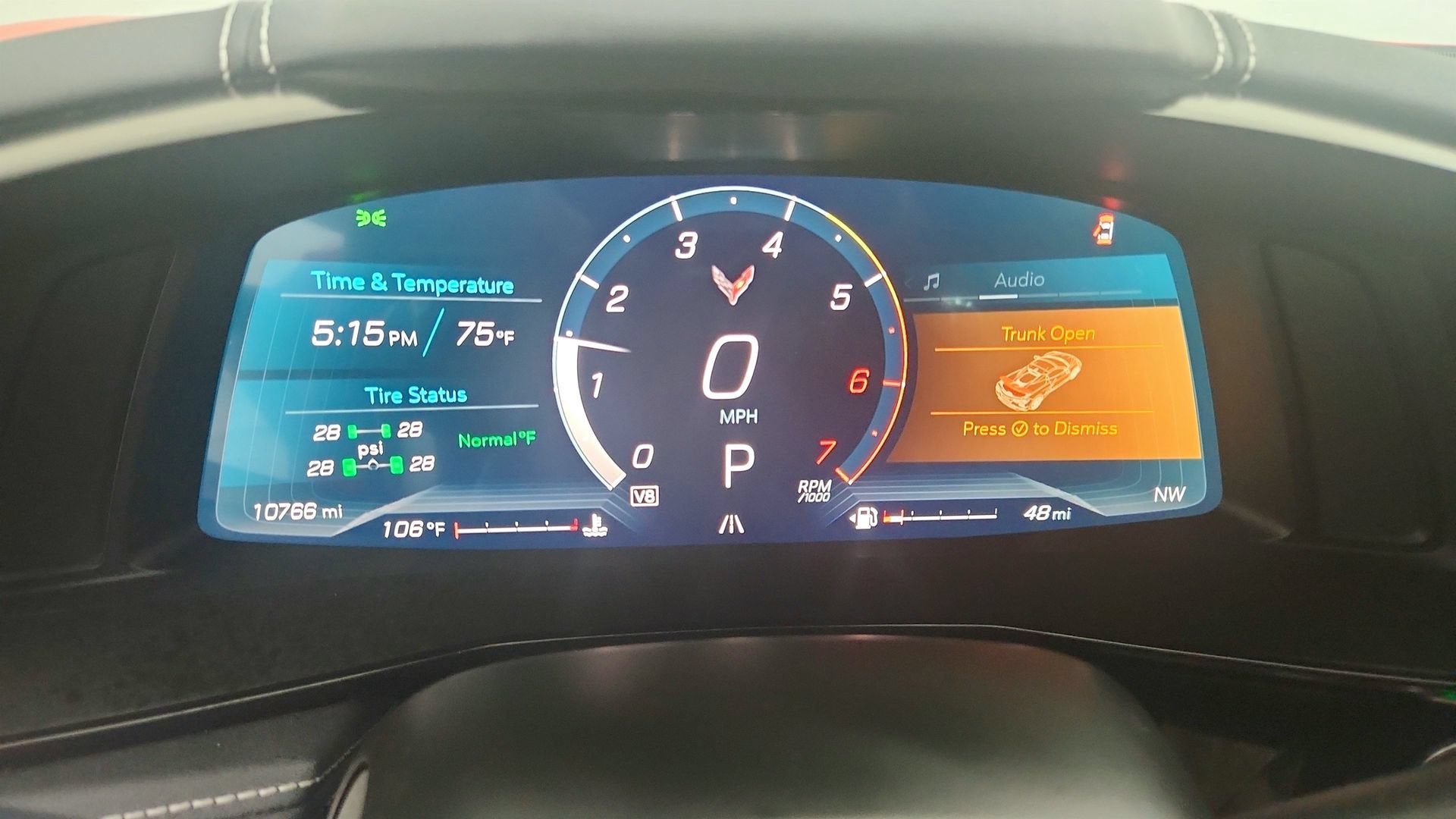 2024 Chevrolet Corvette Stingray 2LT