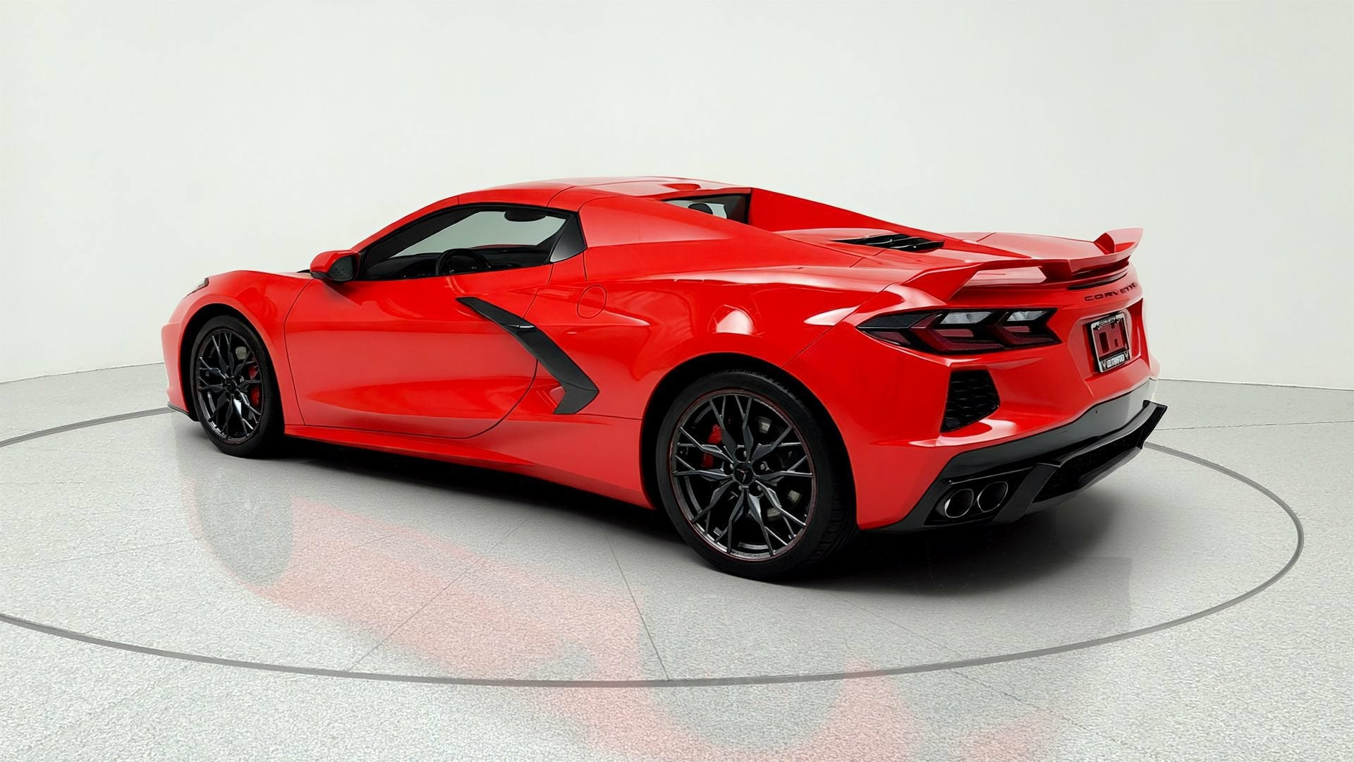 2024 Chevrolet Corvette Stingray 2LT