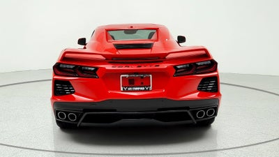 2024 Chevrolet Corvette Stingray 2LT