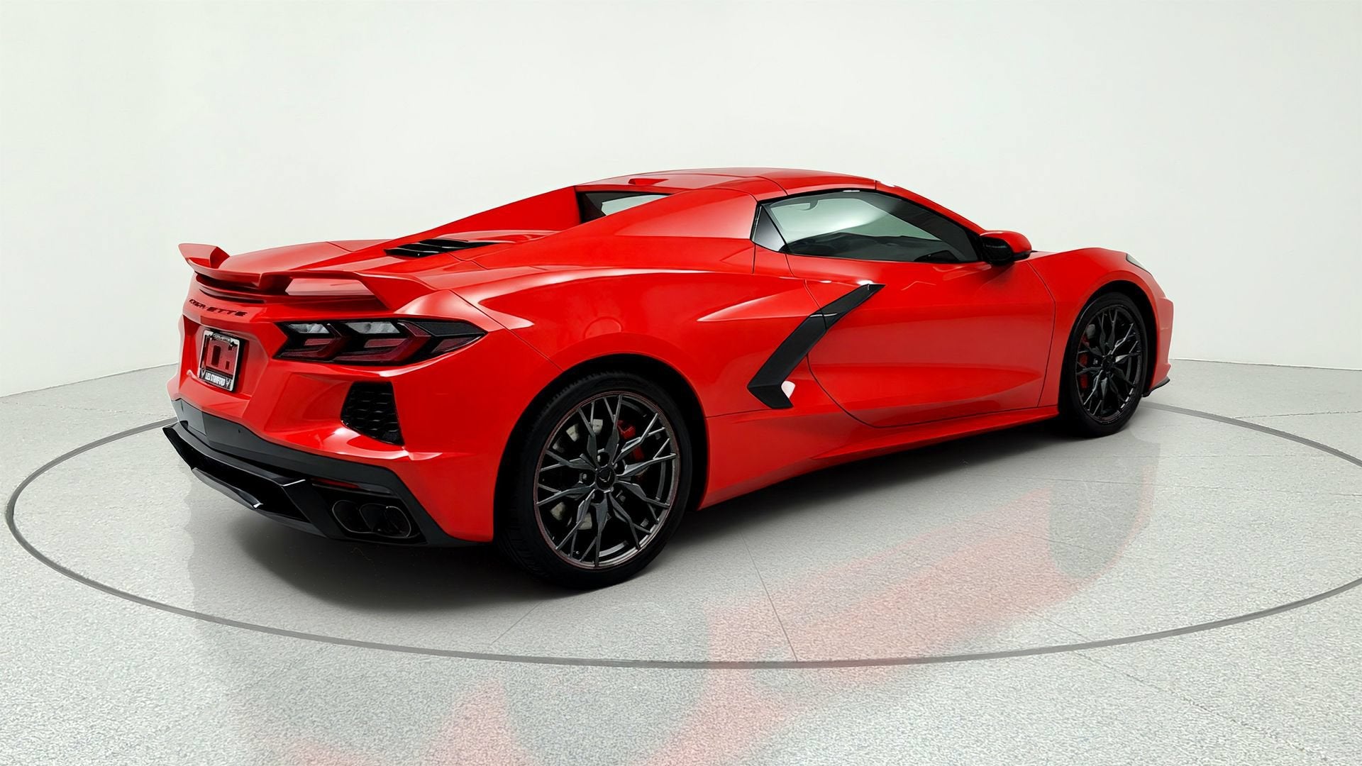 2024 Chevrolet Corvette Stingray 2LT