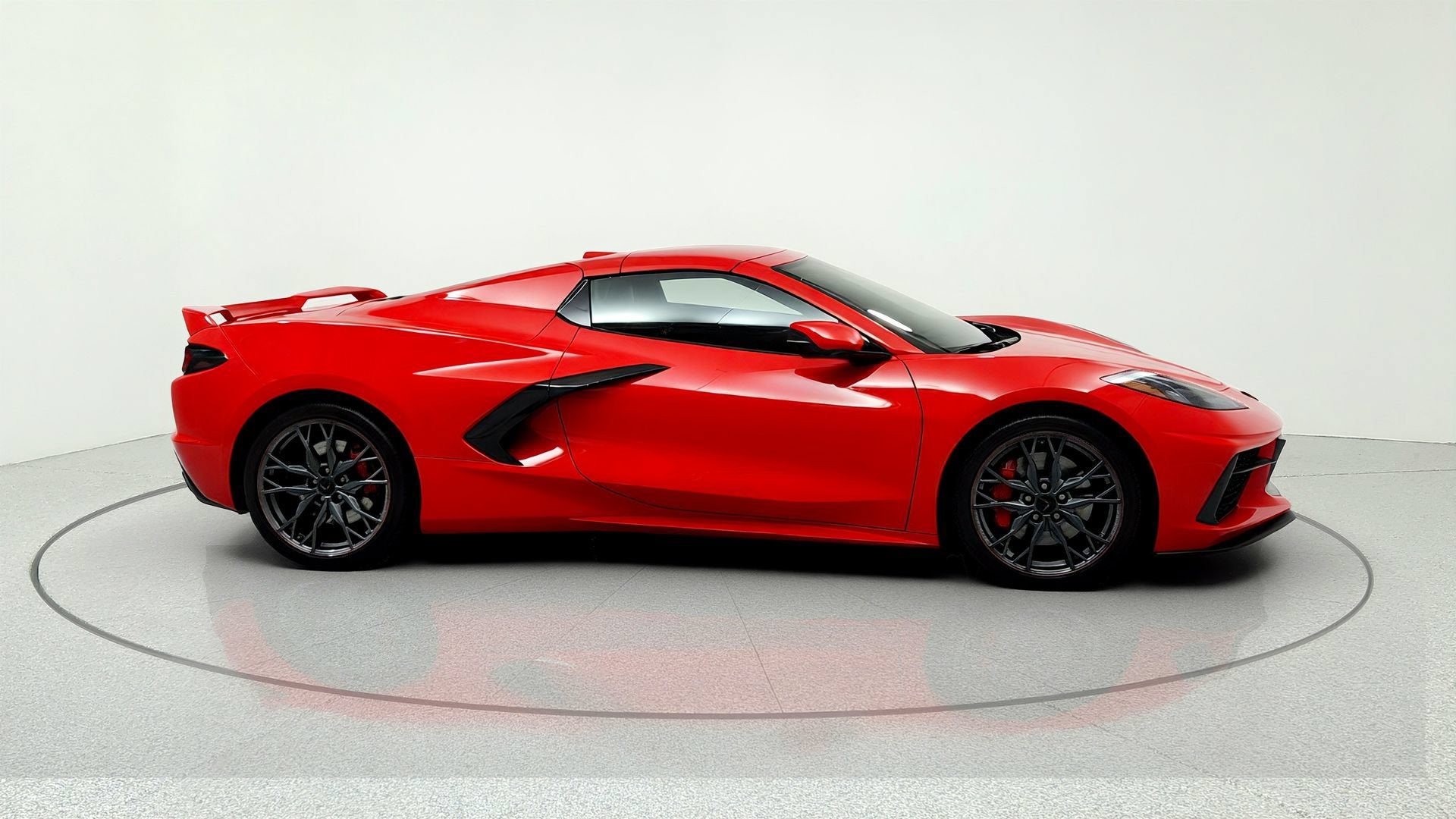 2024 Chevrolet Corvette Stingray 2LT