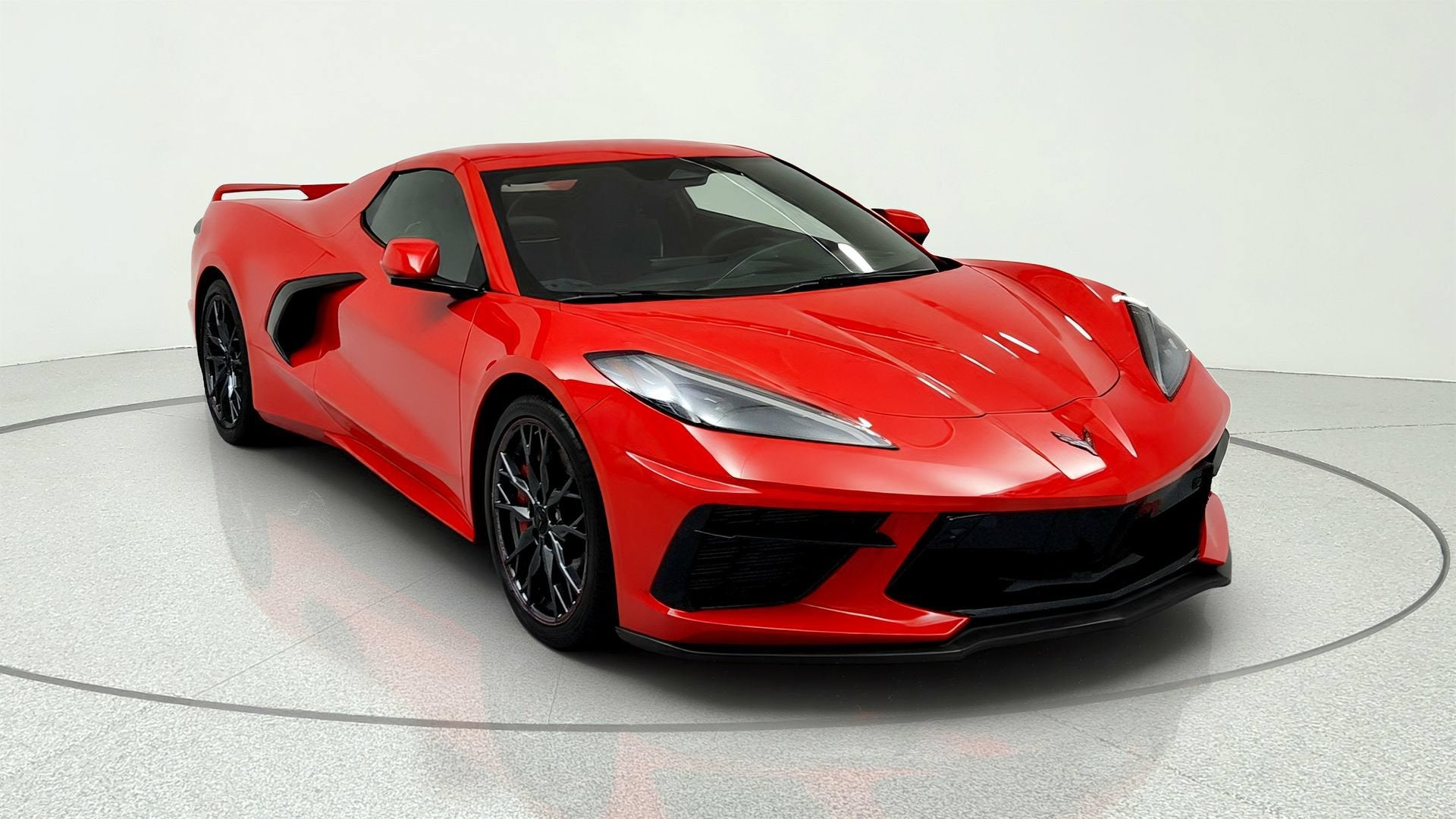 2024 Chevrolet Corvette Stingray 2LT