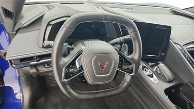 2025 Chevrolet Corvette Stingray 2LT