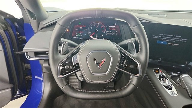 2025 Chevrolet Corvette Stingray 2LT