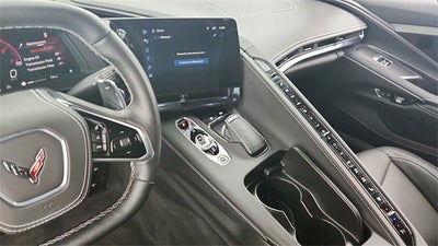 2025 Chevrolet Corvette Stingray 2LT