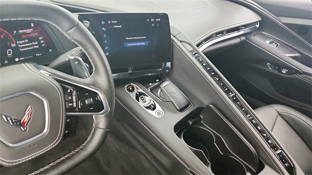 2025 Chevrolet Corvette Stingray 2LT