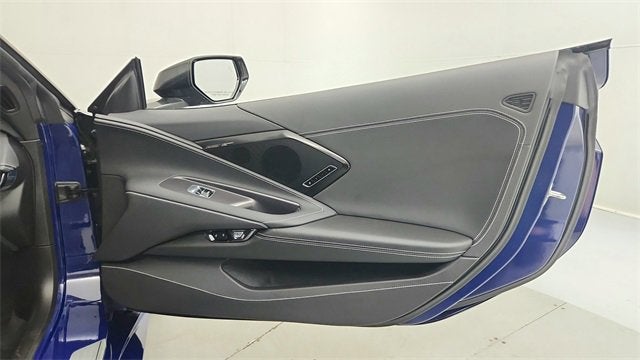 2025 Chevrolet Corvette Stingray 2LT