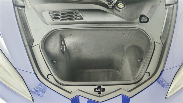 2025 Chevrolet Corvette Stingray 2LT