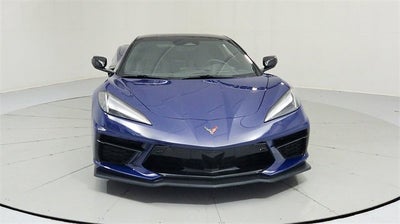 2025 Chevrolet Corvette Stingray 2LT