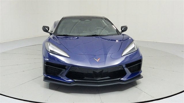 2025 Chevrolet Corvette Stingray 2LT