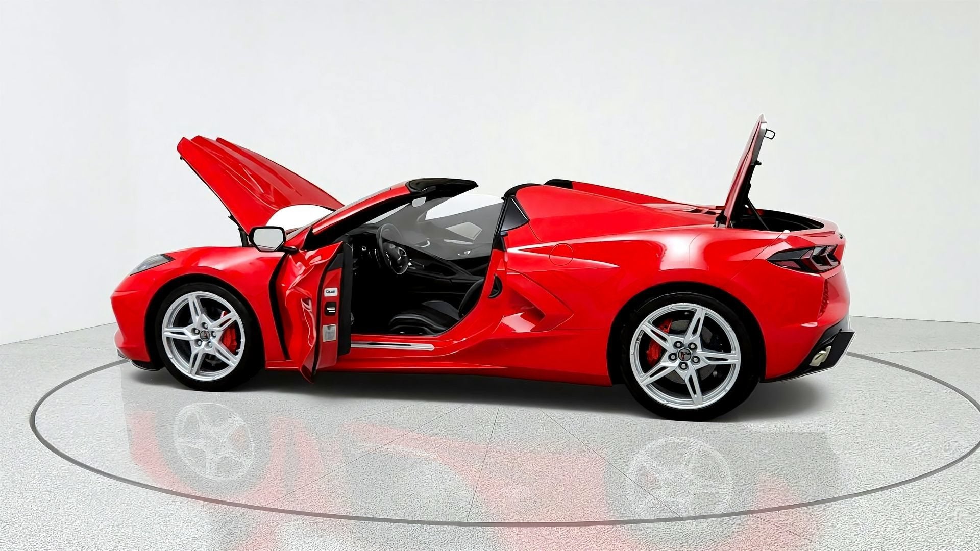 2021 Chevrolet Corvette Stingray 2LT