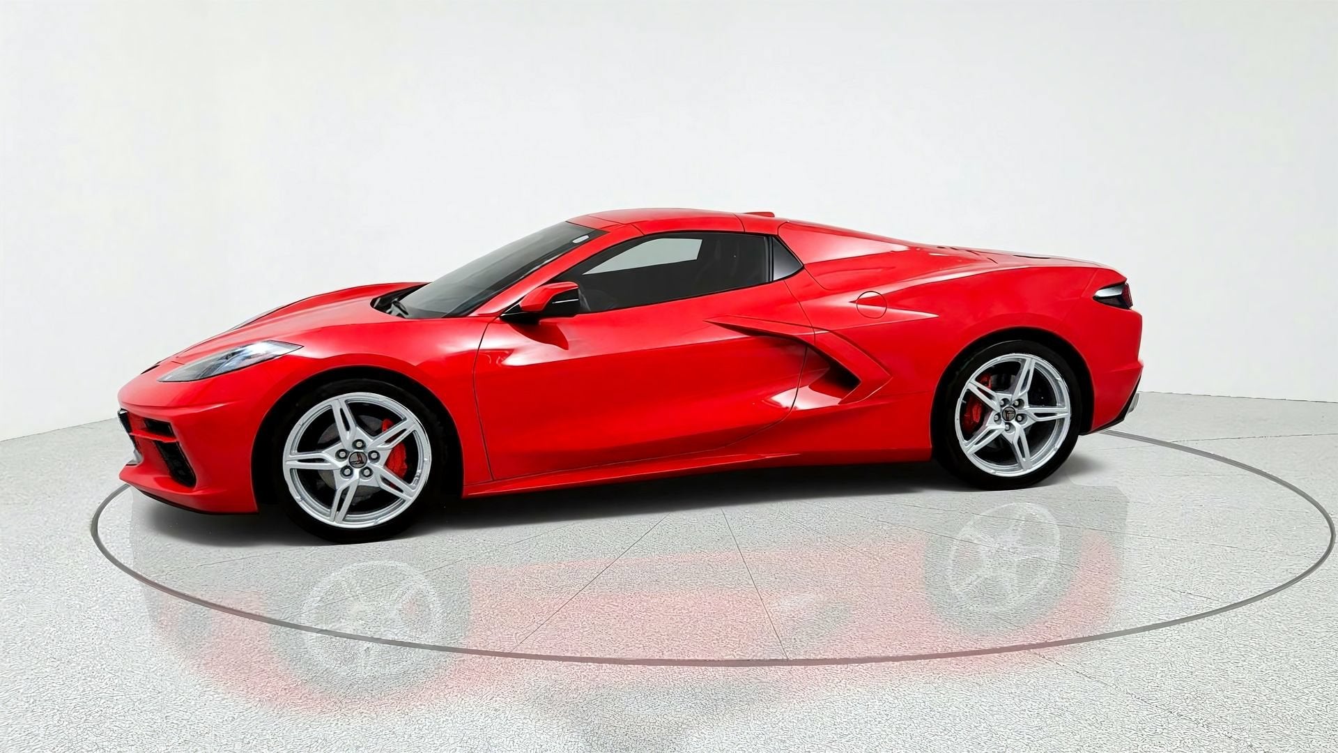 2021 Chevrolet Corvette Stingray 2LT