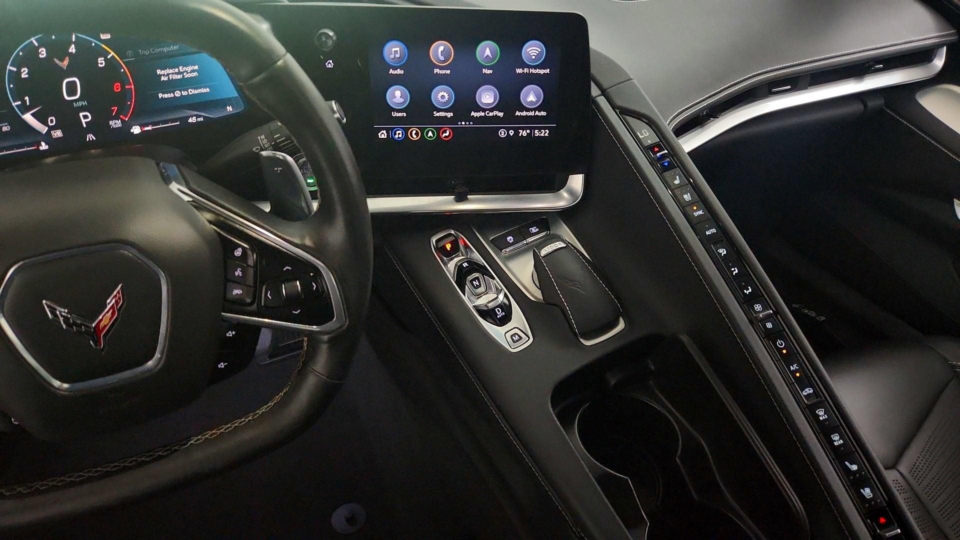 2021 Chevrolet Corvette Stingray 2LT
