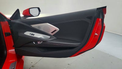 2021 Chevrolet Corvette Stingray 2LT