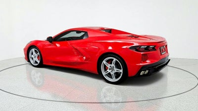 2021 Chevrolet Corvette Stingray 2LT