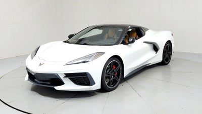 2021 Chevrolet Corvette Stingray 2LT