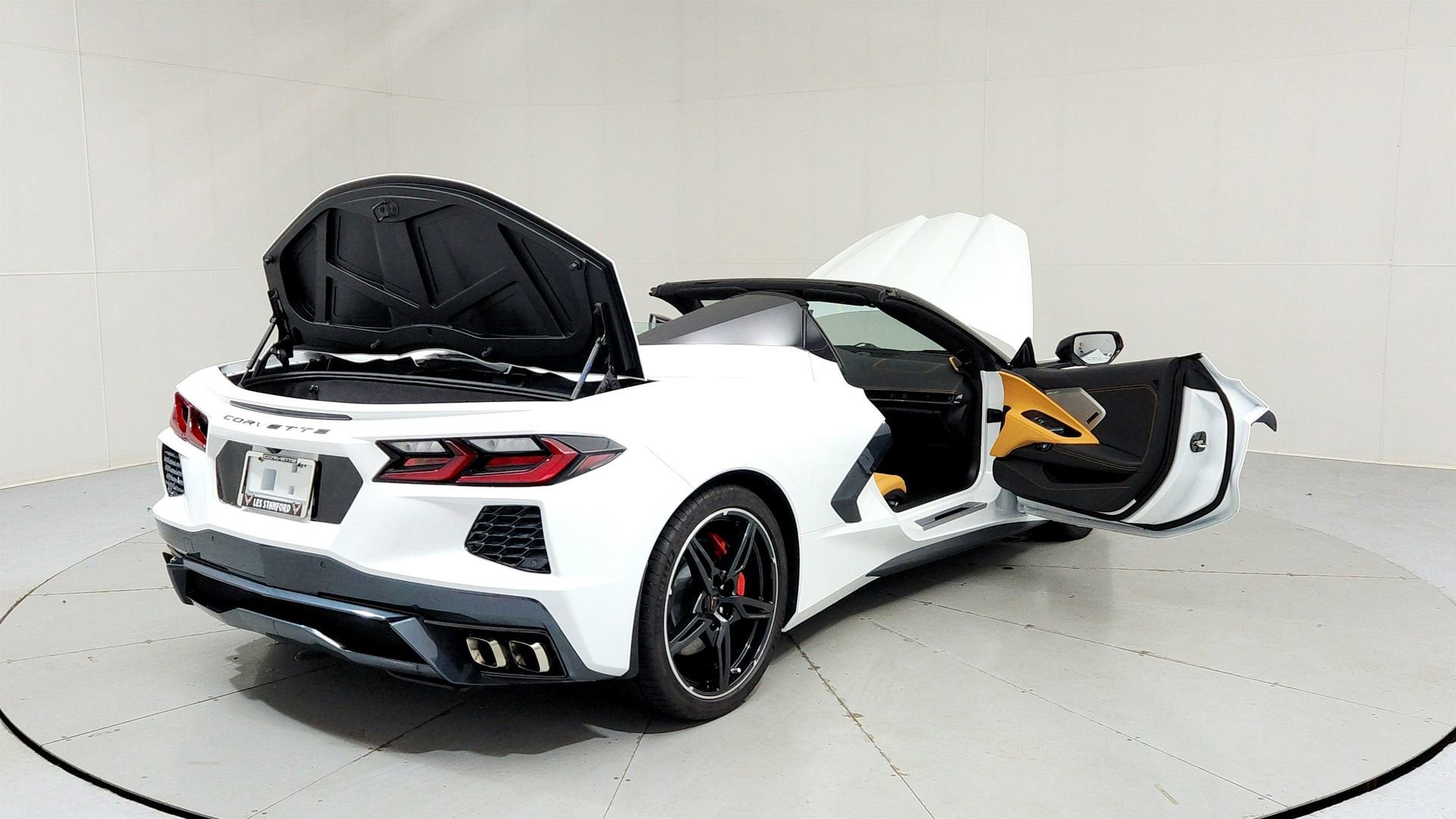 2021 Chevrolet Corvette Stingray 2LT