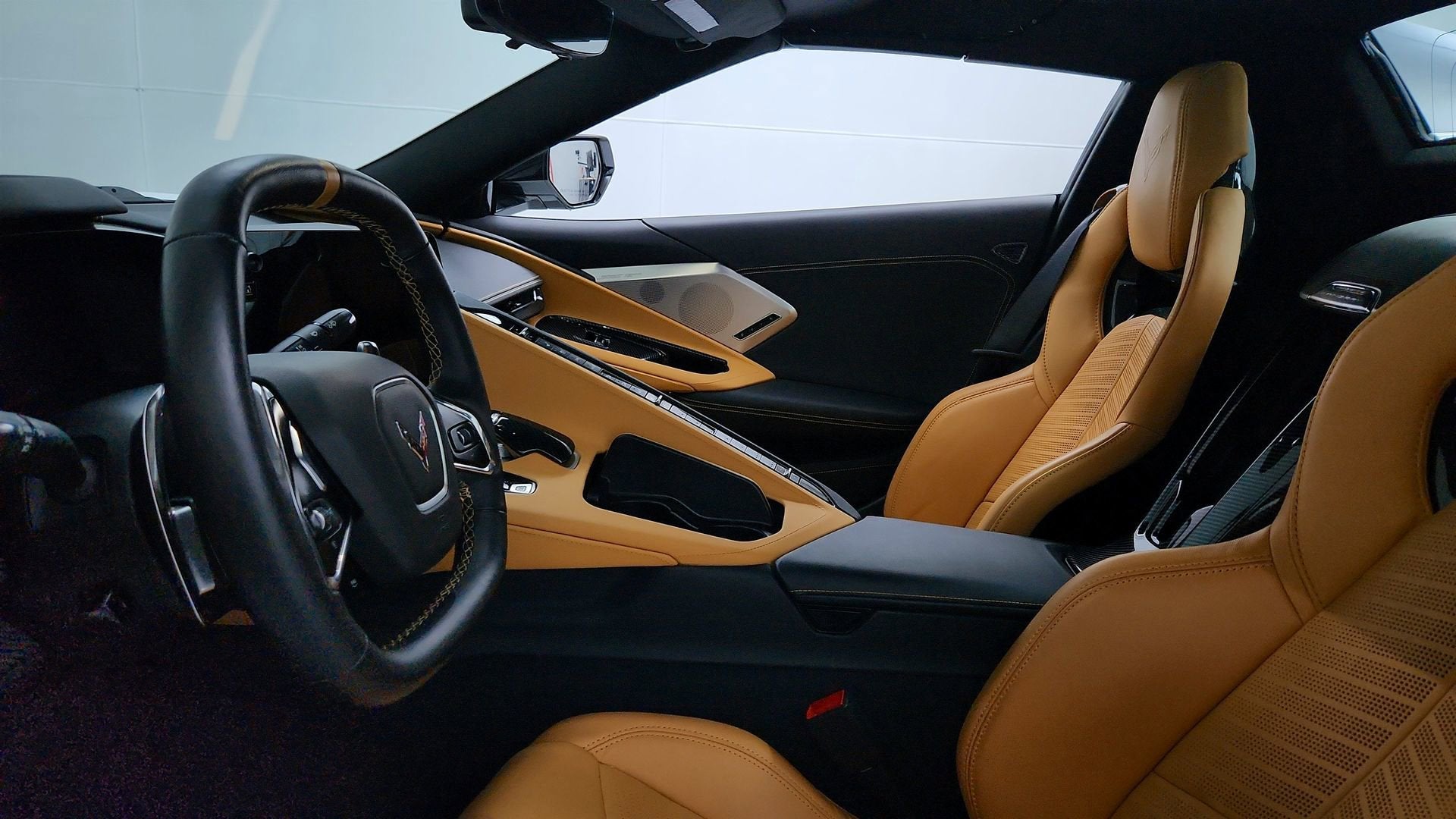 2021 Chevrolet Corvette Stingray 2LT