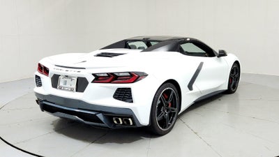2021 Chevrolet Corvette Stingray 2LT