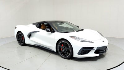 2021 Chevrolet Corvette Stingray 2LT