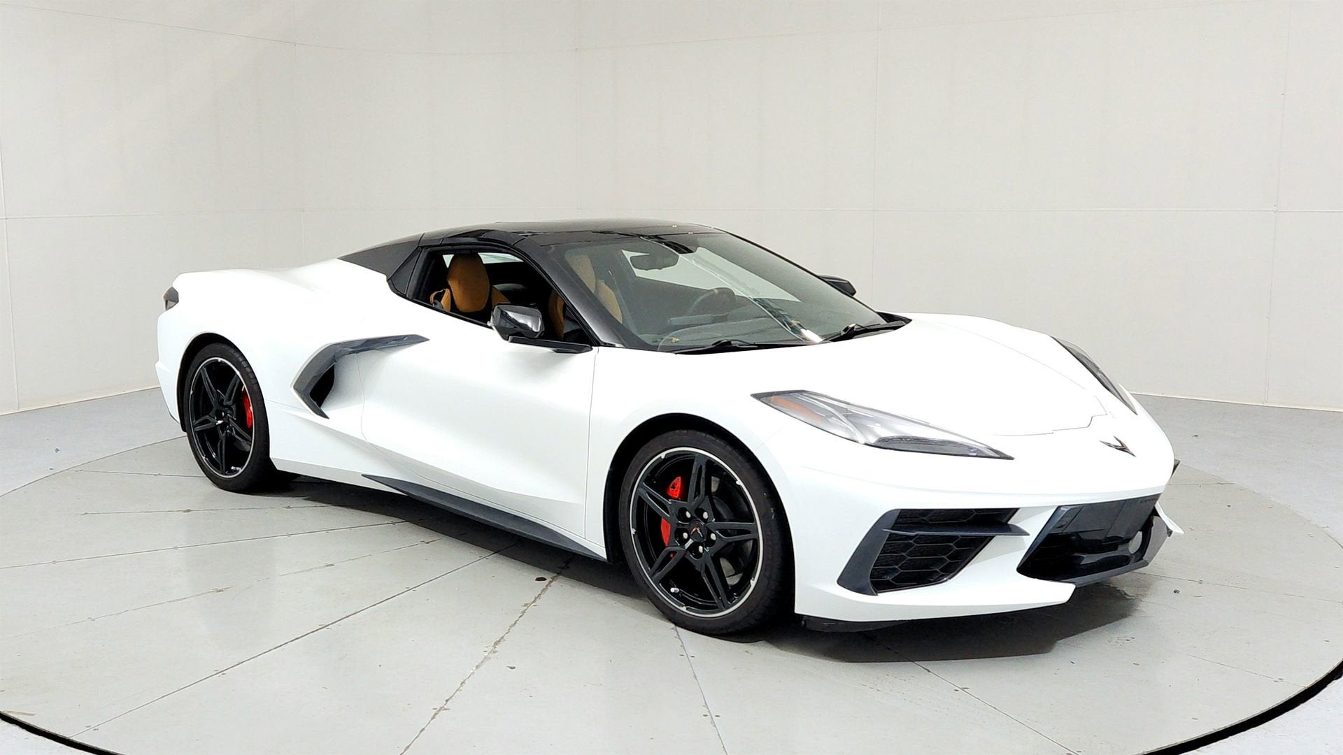 2021 Chevrolet Corvette Stingray 2LT