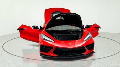 2025 Chevrolet Corvette Stingray 3LT