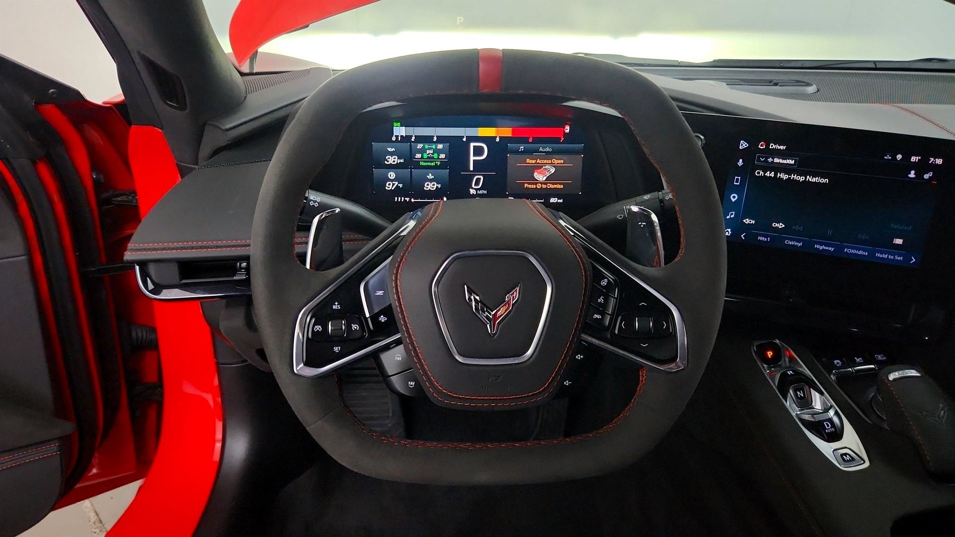 2025 Chevrolet Corvette Stingray 3LT