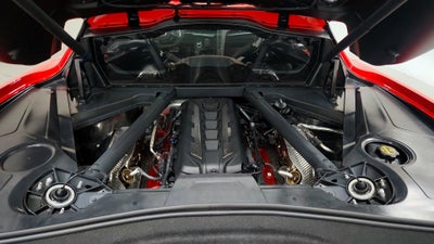 2025 Chevrolet Corvette Stingray 3LT