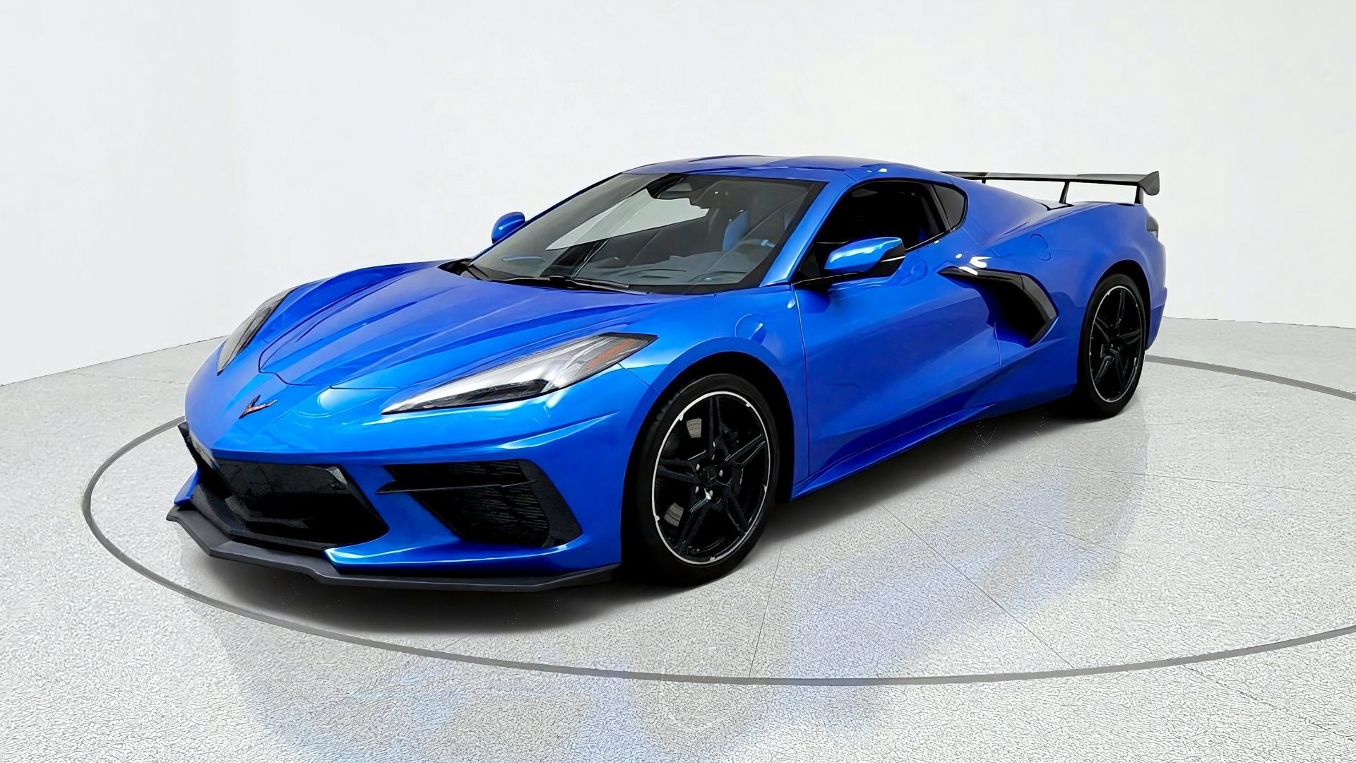 2025 Chevrolet Corvette Stingray 3LT