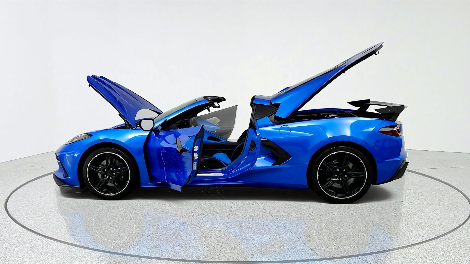 2025 Chevrolet Corvette Stingray 3LT
