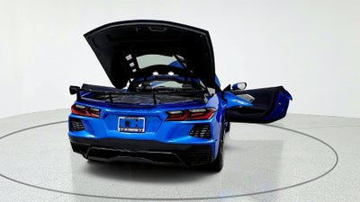 2025 Chevrolet Corvette Stingray 3LT