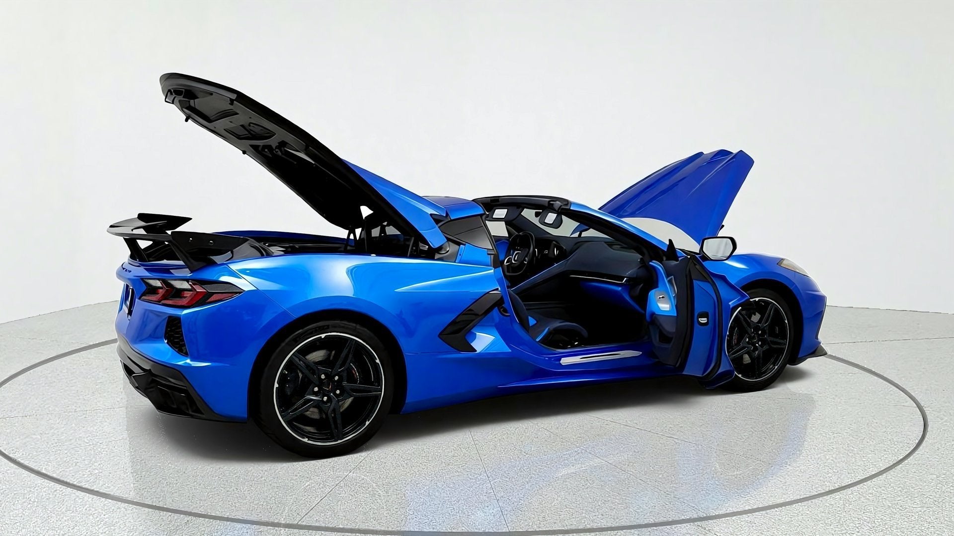 2025 Chevrolet Corvette Stingray 3LT