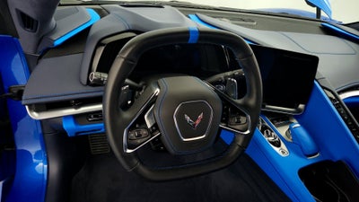 2025 Chevrolet Corvette Stingray 3LT