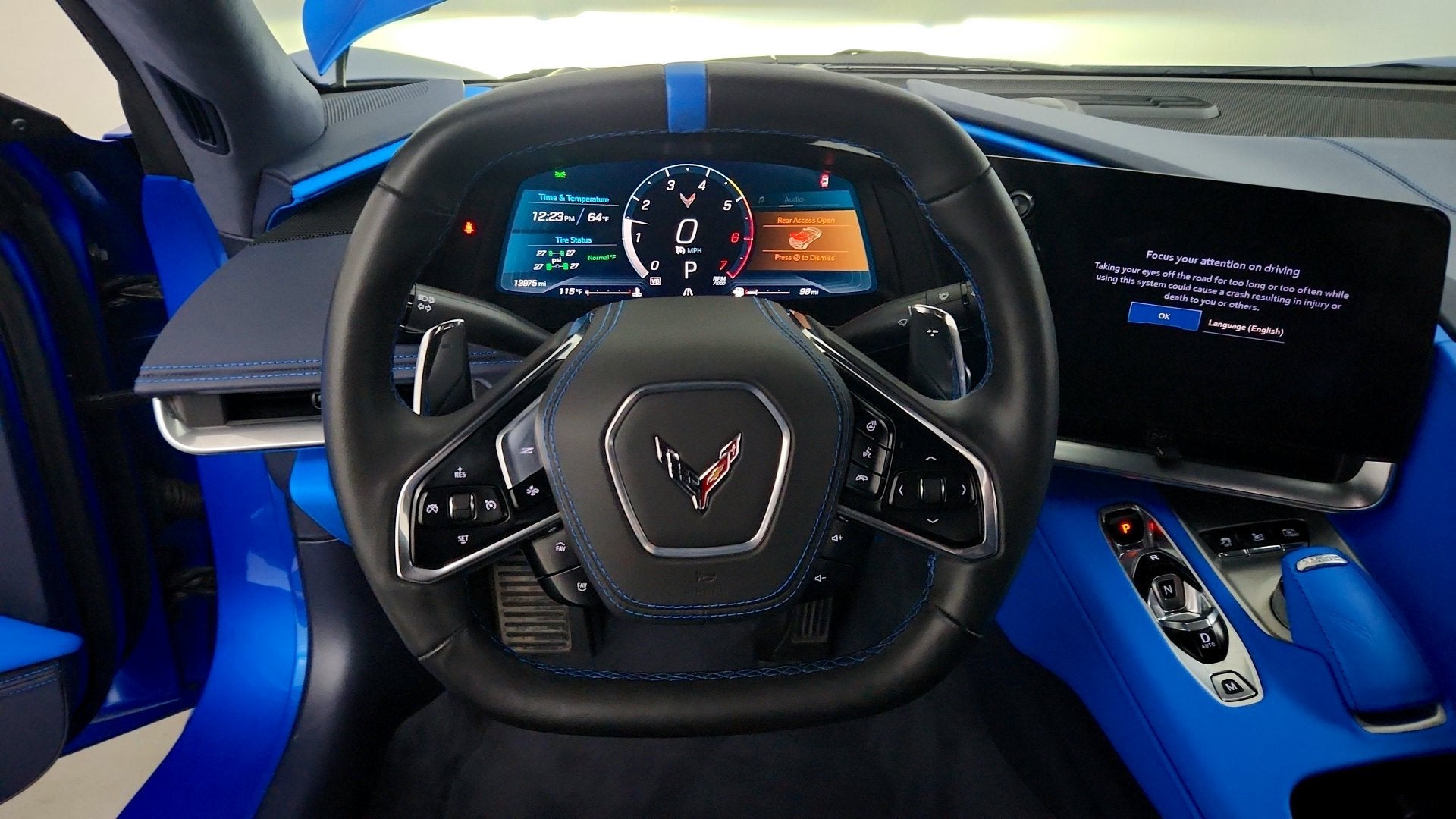 2025 Chevrolet Corvette Stingray 3LT