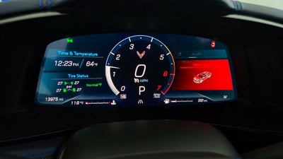2025 Chevrolet Corvette Stingray 3LT
